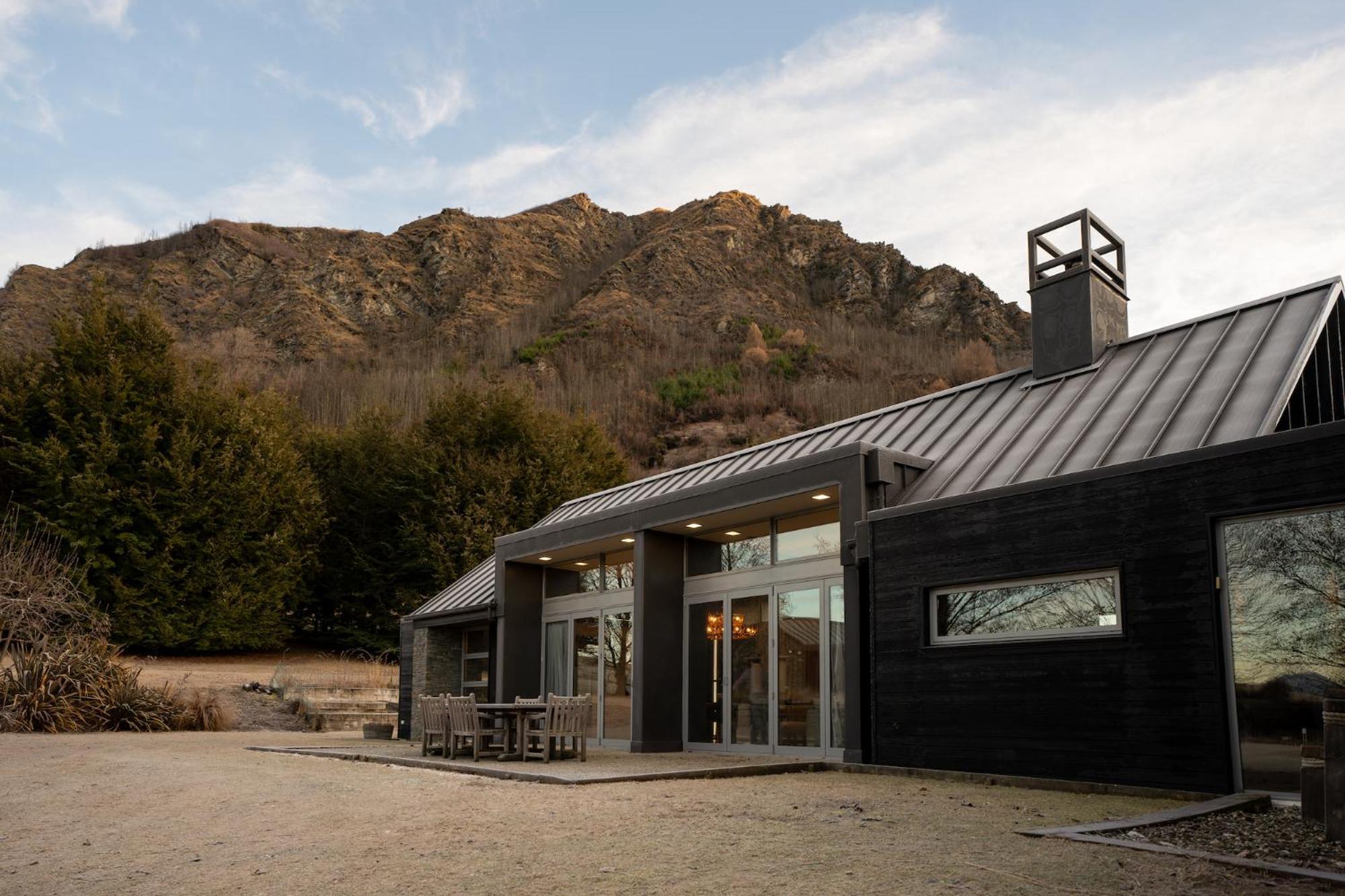 Villa Francesca Arrowtown Exterior photo