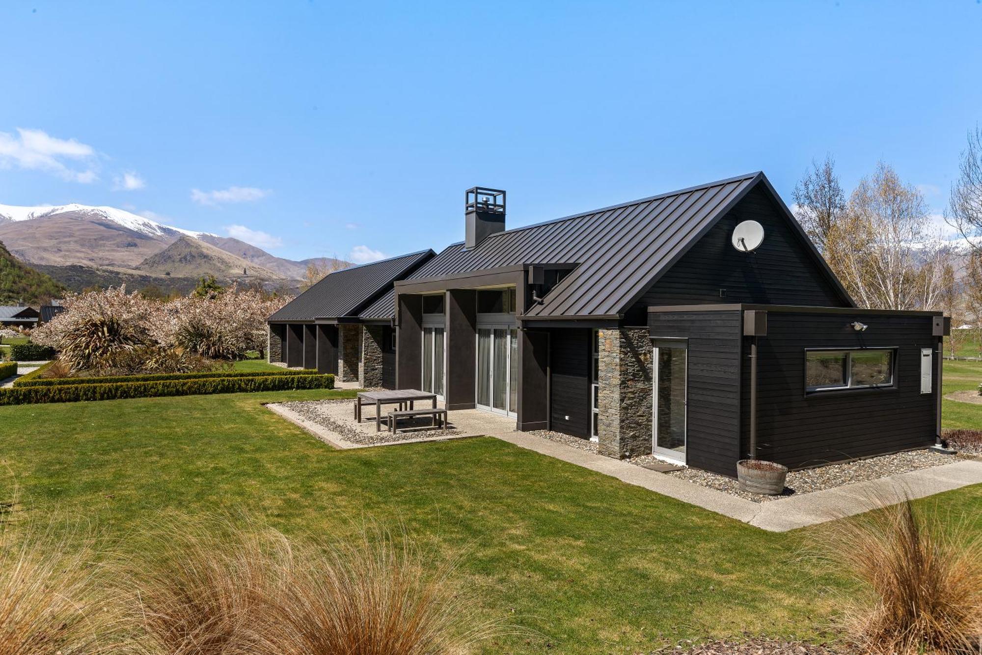 Villa Francesca Arrowtown Exterior photo