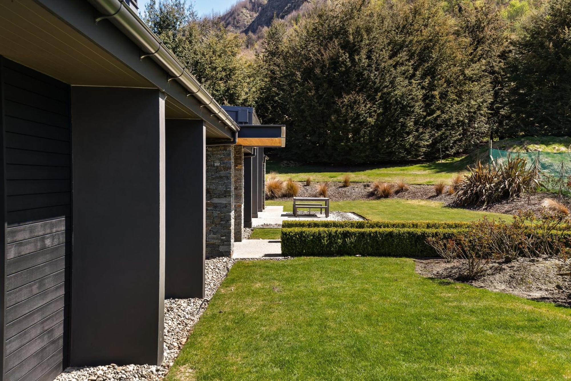 Villa Francesca Arrowtown Exterior photo