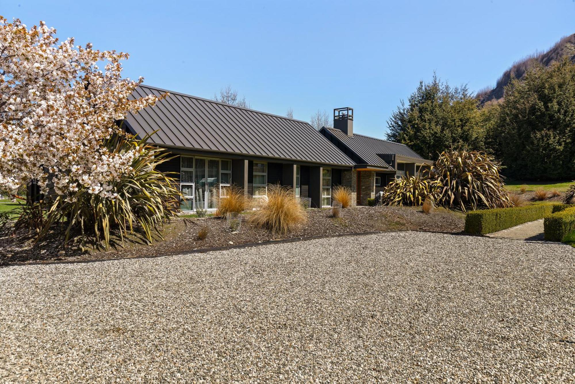 Villa Francesca Arrowtown Exterior photo